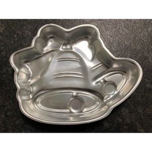 Vintage Double Bell Wilton Cake Pan
